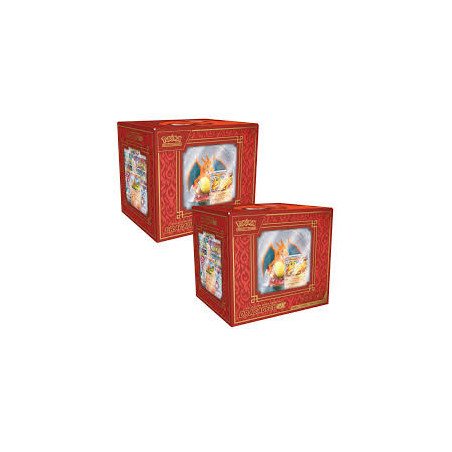 POKEMON - COFFRET DE DECOUVERTE DRACAUFEU GIFT - BIG BOX 2