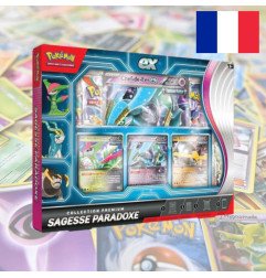 POKEMON - COFFRET PRENIUM - SAGESSE PARADOXE EX