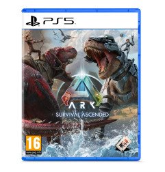 ARK SURVIVAL ASCENDED - PS5