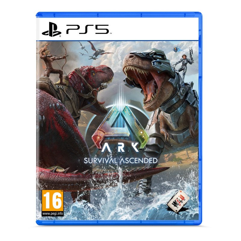 ARK SURVIVAL ASCENDED - PS5