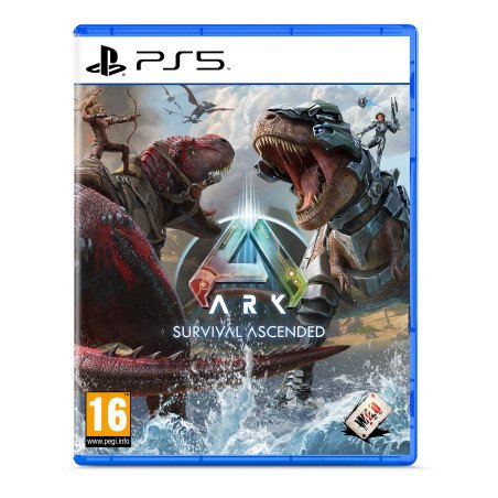 ARK SURVIVAL ASCENDED - PS5