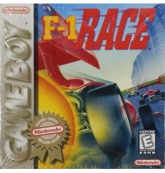 F1 RACE - GB LOOSE OCC