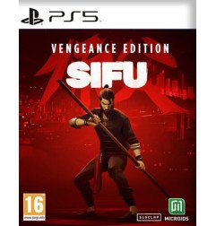 SIFU - VENGEANCE EDITION - PS5 OCC