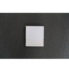 CARTE MEMOIRE - 59 MB - OFFICIELLE - LOOSE OCC