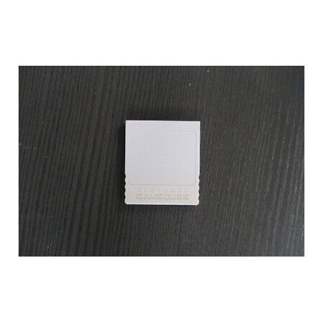 CARTE MEMOIRE - 59 MB - OFFICIELLE - LOOSE OCC
