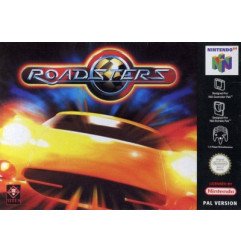 ROADSTERS - N64 LOOSE OCC
