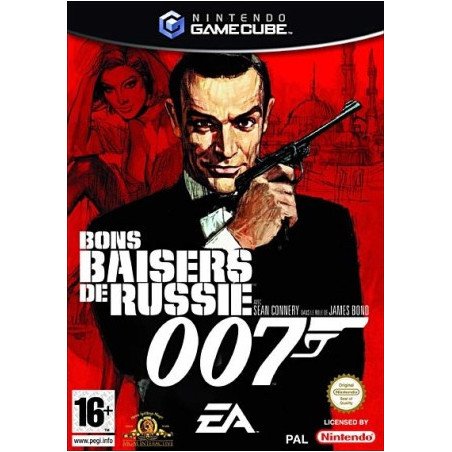 007 - QUITTE OU DOUBLE - GC OCC