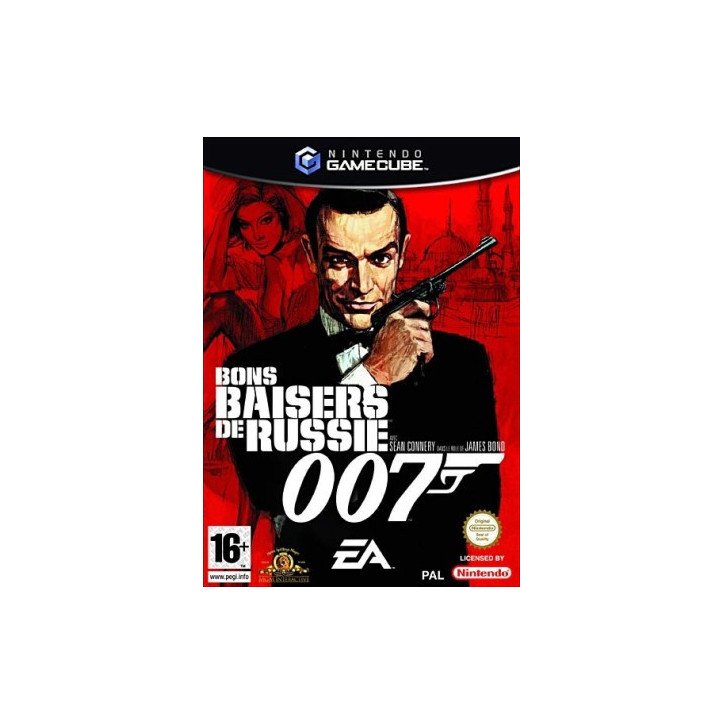 007 - QUITTE OU DOUBLE - GC OCC