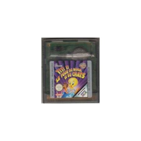 TITI ET LE TOUR DU MONDE EN 80 CHATS - GBC LOOSE OCC