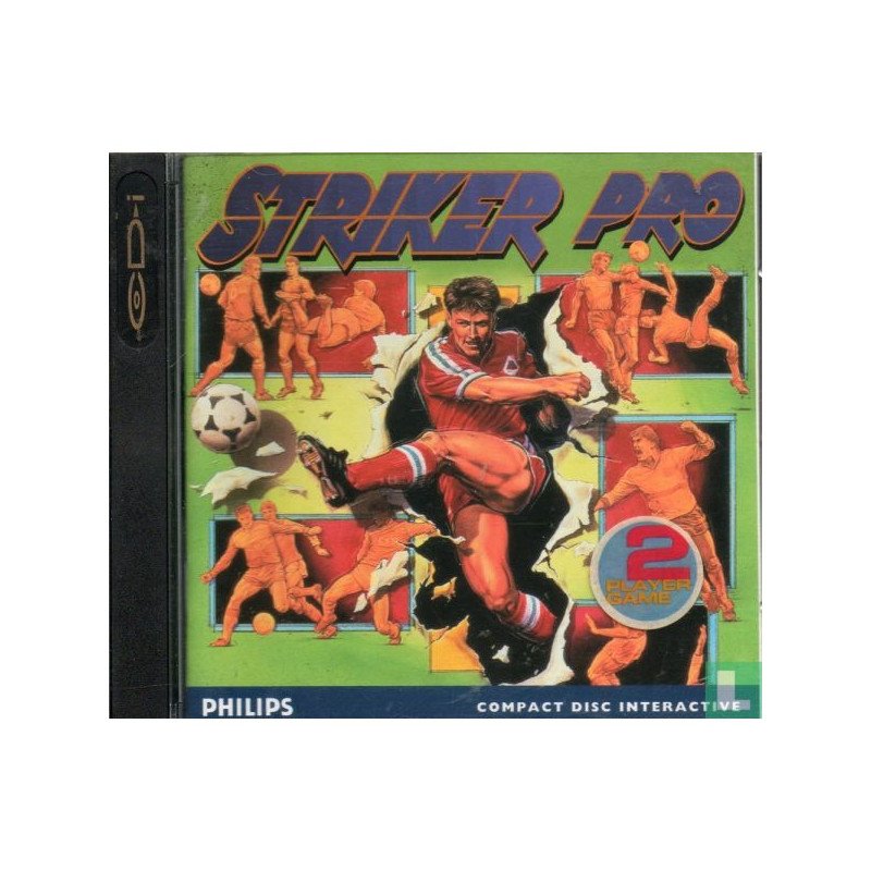 STRIKER PRO - CDI OCC