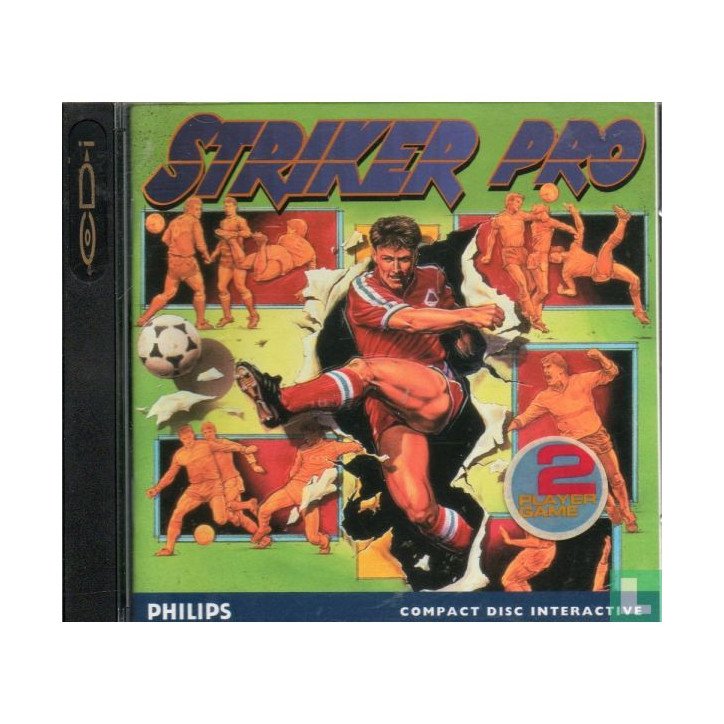 STRIKER PRO - CDI OCC