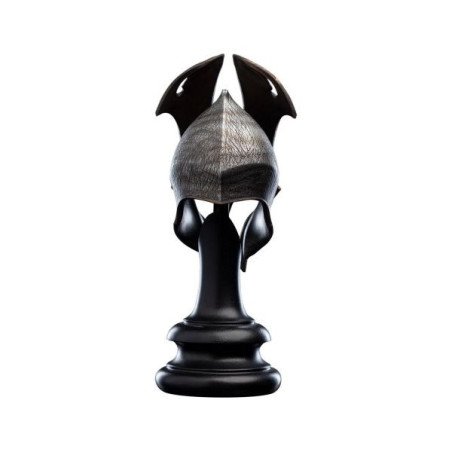THE HOBBIT - REPLIQUE 15 CM - WETA WORKSHOP - CASQUE DE CAPITAINE ELFE DE LA FORET NOIRE (EDITION LIMITEE A 750 EX)