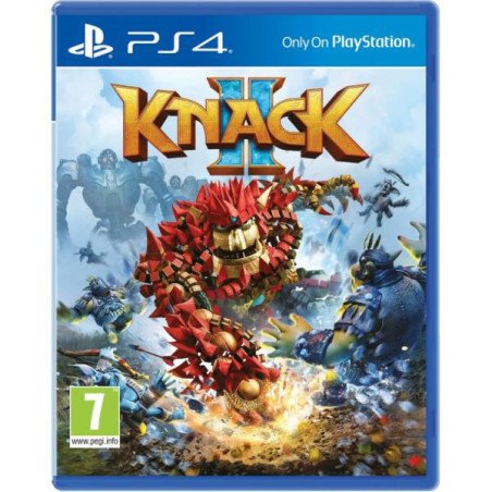 KNACK II - PS4 OCC