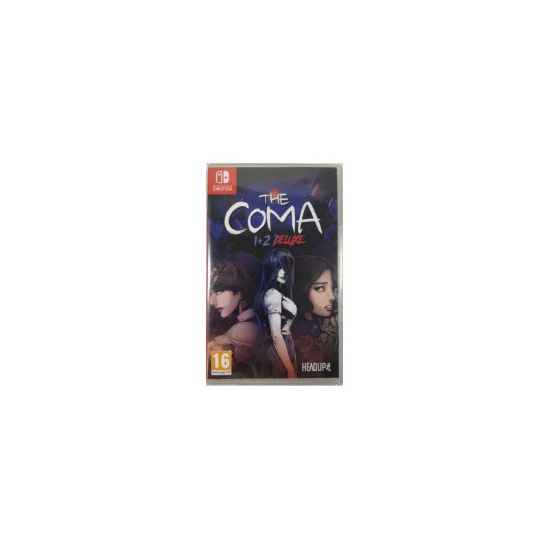 THE COMA ZONE - 1+2 DELUXE - SWITCH