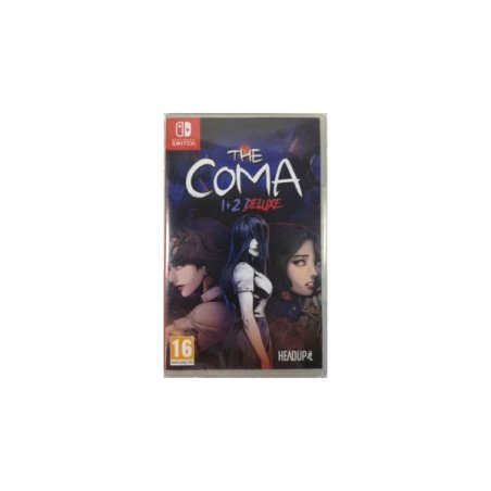 THE COMA ZONE - 1+2 DELUXE - SWITCH