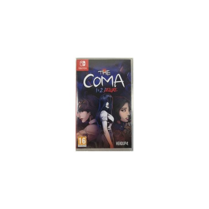 THE COMA ZONE - 1+2 DELUXE - SWITCH