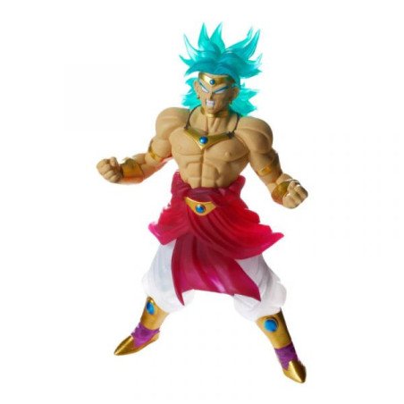 DRAGON BALL - DRAGON BALL Z - FIGURINE 17 CM - CLEARISE - SUPR SAIYAN BROLY