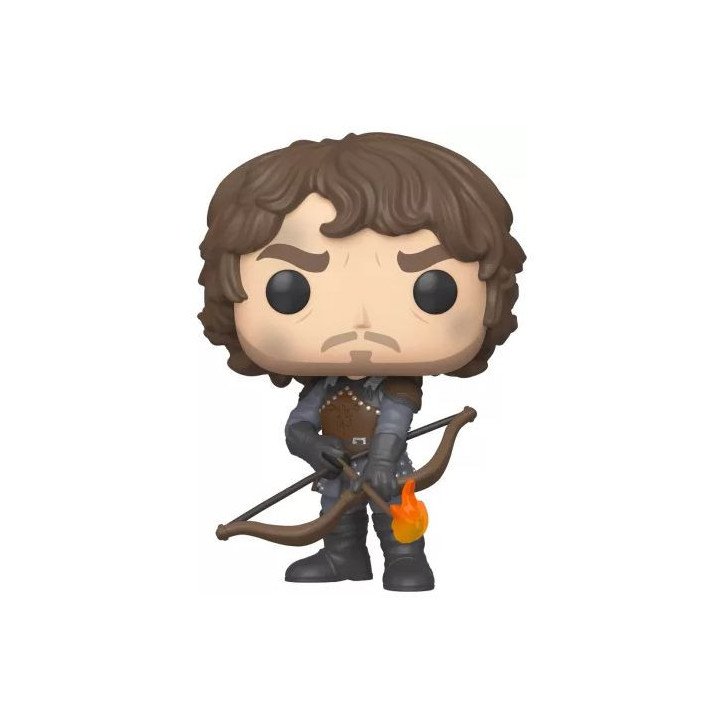 GAMES OF THRONES - VYNIL FIGURE POP N°81 - THEON GREYJOY LOOSE OCC