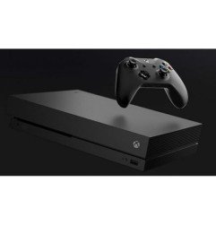 Xbox One X 1 To Noire Loose d’occasion – Performance & Économie | VotreBoutique