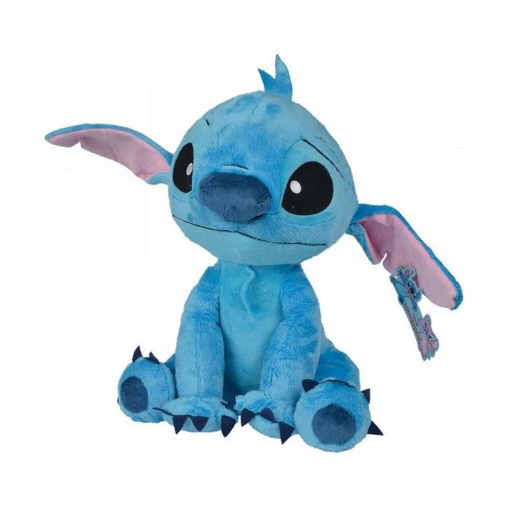 DISNEY - LILO & STITCH - PELUCHE 50 CM - STITCH