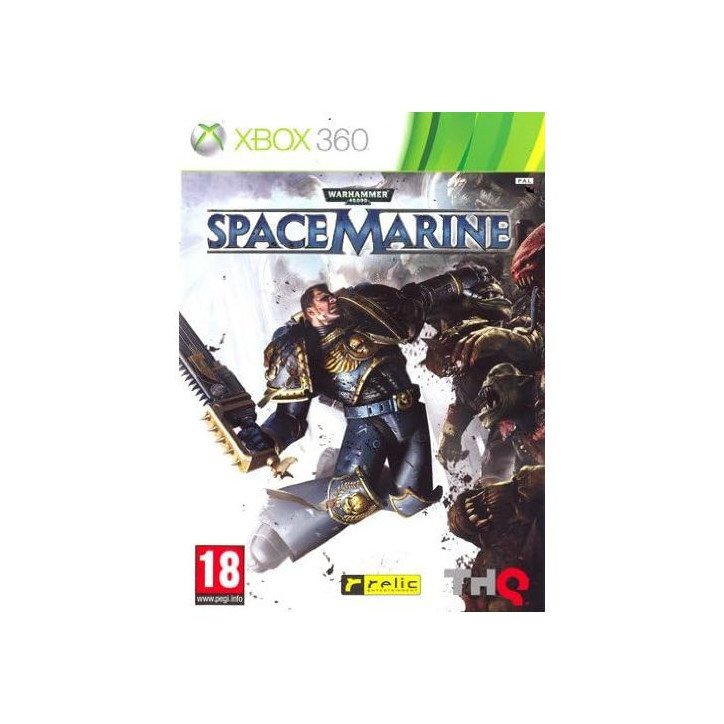 SPACE MARINE - XBOX 360 OCC