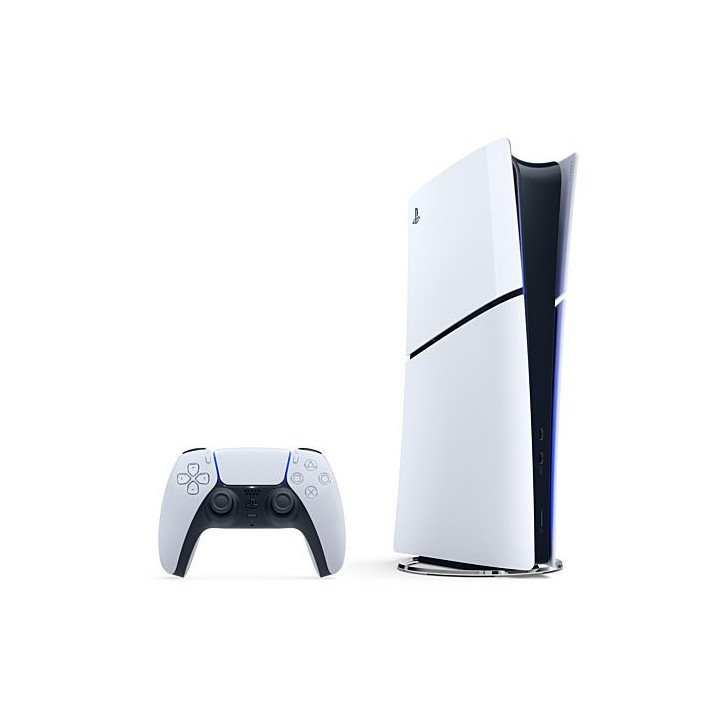 CONSOLE PLAYSTATION 5 - SLIM - DIGITAL EDITION OCC CONSOLE PLAYSTATION 5 - SLIM - DIGITAL EDITION OCC