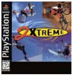 2XTREME - PS1 OCC
