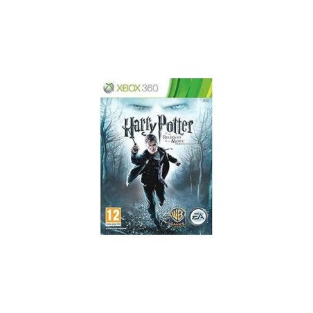 HARRY POTTER ET LES RELIQUES DE LA MORT PREMIERE PARTIE XBOX 360 OCC