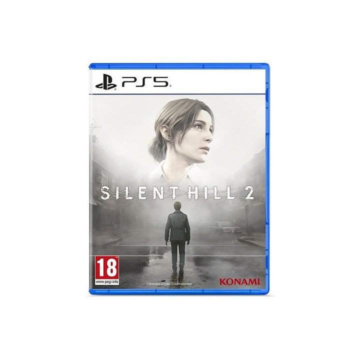 SILENT HILL 2 - PS5 OCC