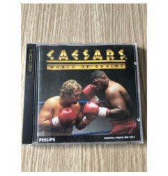CAESARS -  WORLD OF BOXING - CDI OCC