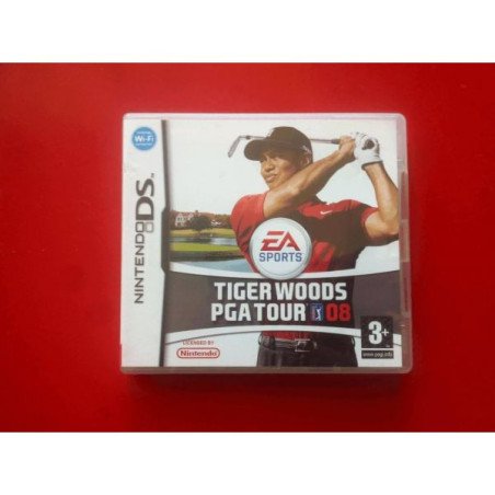 TIGER WOODS PGA TOUR 08 - DS  OCC