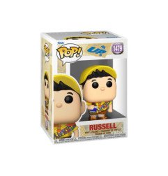 DISNEY - UP - VINYL FIGURE POP! N° 1479 - RUSSELL