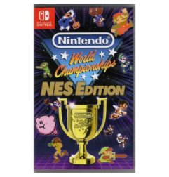 NINTENDO WORLD CHAMPIONSHIPS - IMPORT ASIA - SWITCH OCC