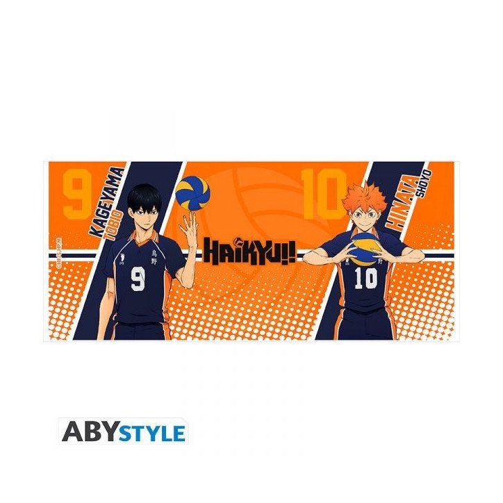 HAIKYU!! - MUG 320 ML - HINATA ET KAGEYAMA