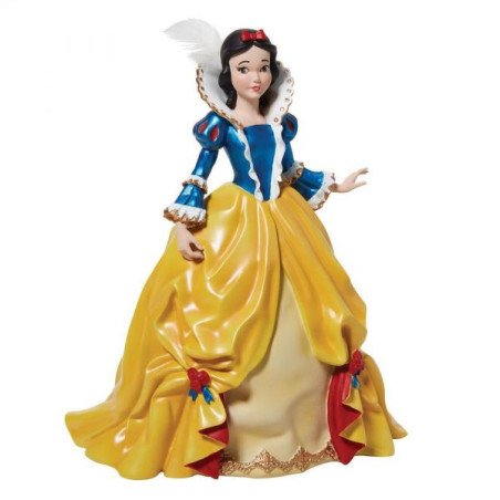 DISNEY - SNOW WHITE AND THE SEVEN DWARFS - FIGURINE 21 CM - SHOWCASE COLLECTION - HAUTE COUTURE - SNOW WHITE