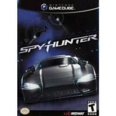 SPYHUNTER - GAMECUBE OCC