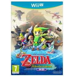 THE LEGEND OF ZELDA - THE WINDWAKER HD - WII U OCC