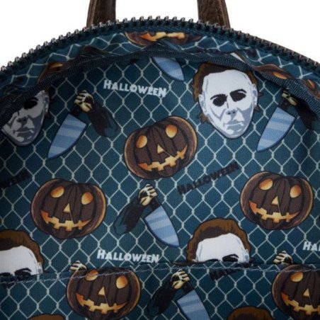 HORROR - HALLOWEEN - SAC A DOS - LOUNGEFLY - MICHAEL MEYERS