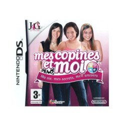 MES COPINES ET MOI - DS OCC