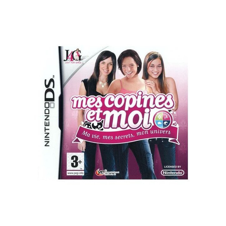 MES COPINES ET MOI - DS OCC