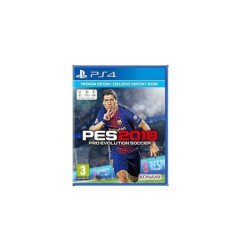 PRO EVOLUTION SOCCER 2018 - PS4