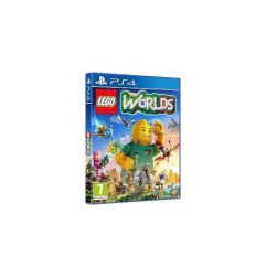 LEGO WORLDS - PS4  OCC