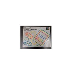 CONSOLE SUPER FAMICOM - JAP OCC