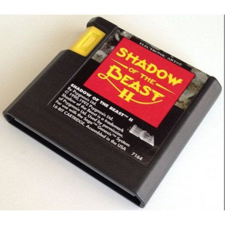 SHADOW OF THE BEAST 2 - GENESIS LOOSE OCC