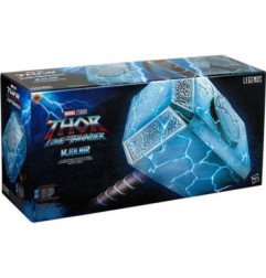 MARVEL - THOR : LOVE AND THUNDER - REPLIQUE 49 CM - LEGENDS SERIES - MJOLNIR