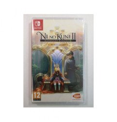NI NO KUNI II - REVENANT KINGDOM - SWITCH OCC