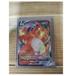Pokémon - Carte à l'unité - Dracaufeu Vmax (020/189)