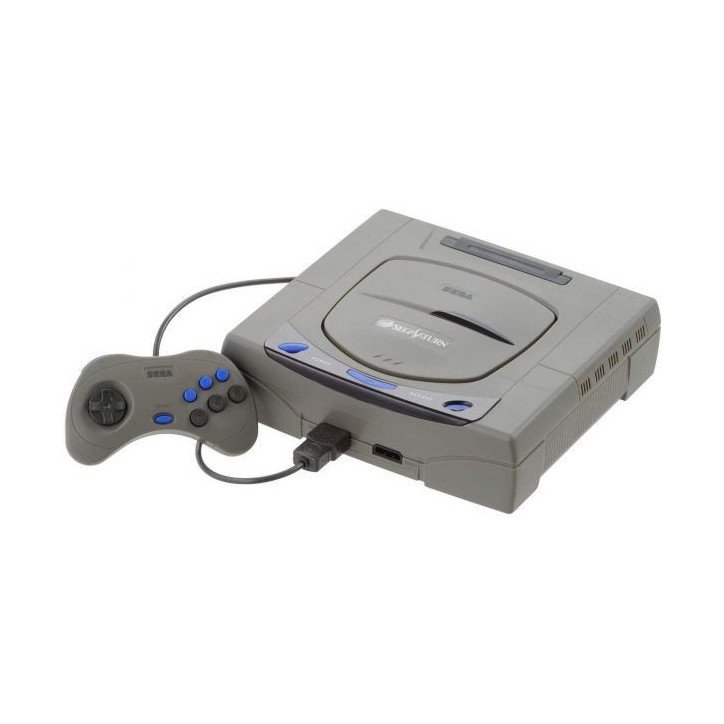 CONSOLE SEGA SATURN -  Hst-3200 - JAP - LOOSE OCC