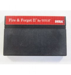 FIRE AND FORGET 2 - MASTER SYSTEM LOOSE OCC