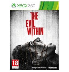 THE EVIL WITHIN - XBOX 360 OCC